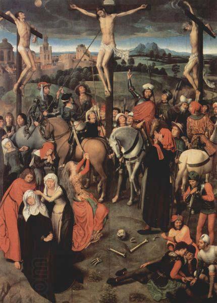 Hans Memling Passion Altarpiece
